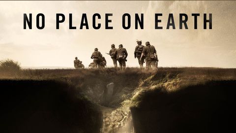 No Place on Earth cover image cdn