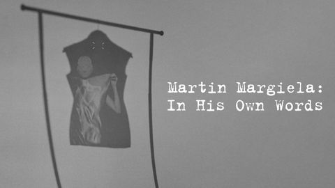 Martin Margiela: In His Own Words cover image cdn