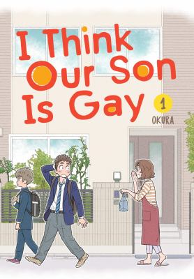 I think our son is gay. 1 cover image
