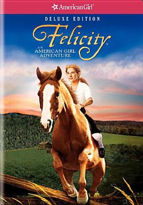 Felicity an American girl adventure cover image