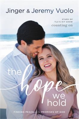 The hope we hold : finding peace in the promises of God every day  cover image cdn