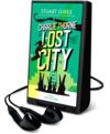 Charlie Thorne and the lost city cover image cdn