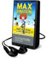 Max Einstein saves the future cover image cdn