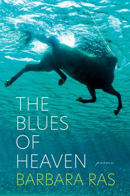 The blues of heaven : poems cover image