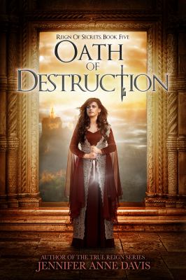 Oath of destruction cover image