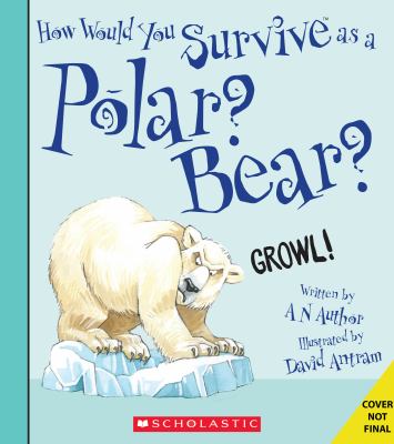 How would you survive as a polar bear?  cover image cdn
