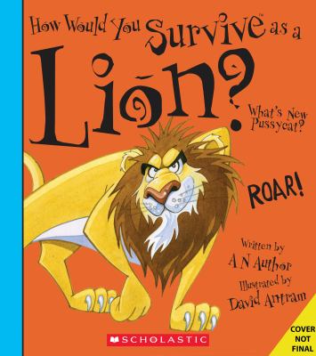 How would you survive as a lion?  cover image cdn