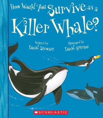How would you survive as a killer whale? cover image