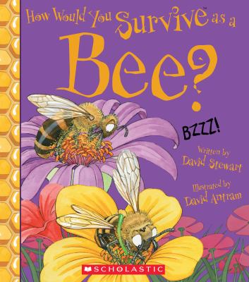 How would you survive as a bee? cover image