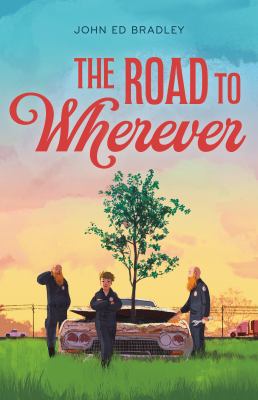 The road to wherever cover image