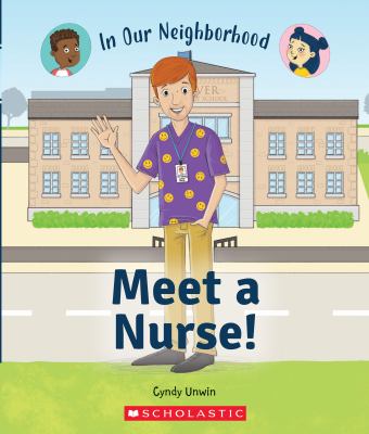 Meet a nurse! cover image