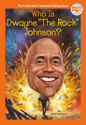 Who is Dwayne "The Rock" Johnson? cover image
