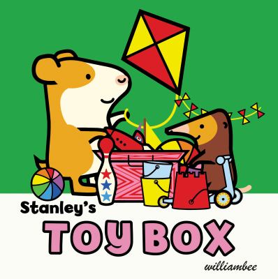 Stanley's toy box cover image