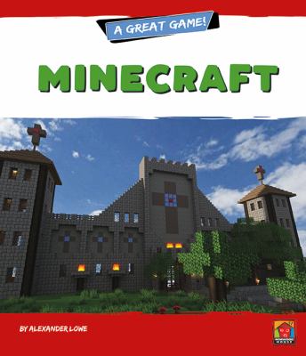 Minecraft cover image