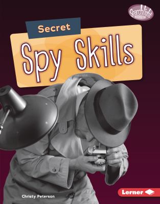 Secret spy skills  cover image cdn