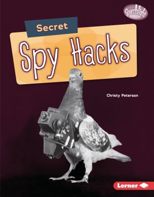 Secret Spy Hacks cover image
