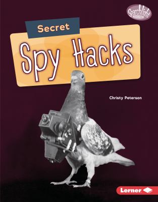 Secret Spy Hacks  cover image cdn