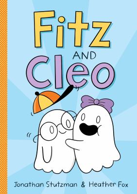 Fitz and Cleo. 1 cover image