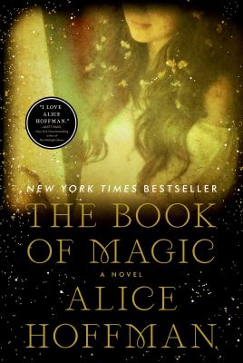 The book of magic cover image