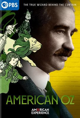 American Oz cover image