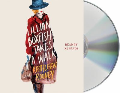 Lillian Boxfish takes a walk cover image