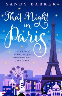That Night In Paris (The Holiday Romance, Book 2) cover image cdn