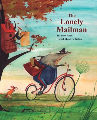 The Lonely Mailman cover image cdn
