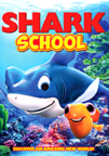 Shark school cover image