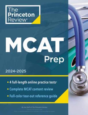 MCAT prep cover image