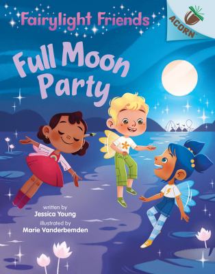 Full moon party cover image