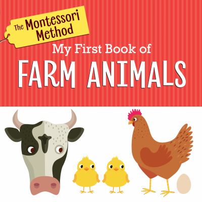 My first book of farm animals cover image