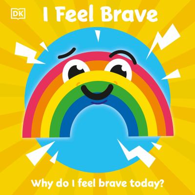 I feel brave cover image