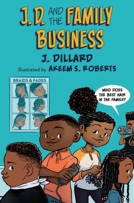 J.D. and the family business cover image