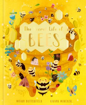 The secret life of bees cover image