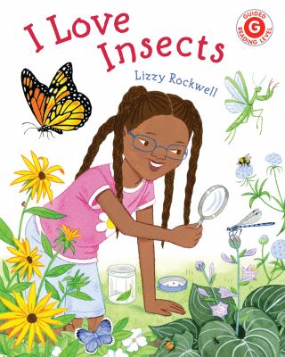 I love insects cover image