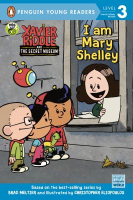 I am Mary Shelley  cover image cdn