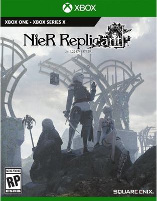 NieR replicant ver.1.22474487139... [XBOX ONE] cover image
