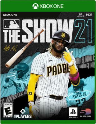 The show 21 [XBOX ONE] cover image
