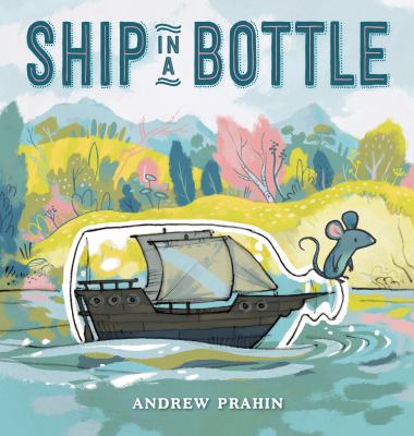 Ship in a bottle cover image