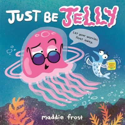 Just be jelly cover image