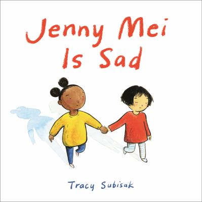 Jenny Mei is sad cover image