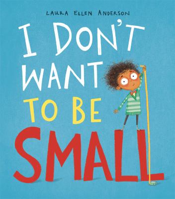 I don't want to be small cover image
