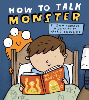 How to talk Monster  cover image cdn