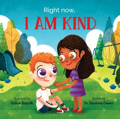 Right now, I am kind cover image