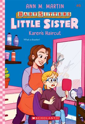 Karen's haircut cover image