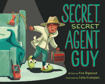 Secret, secret agent guy  cover image cdn
