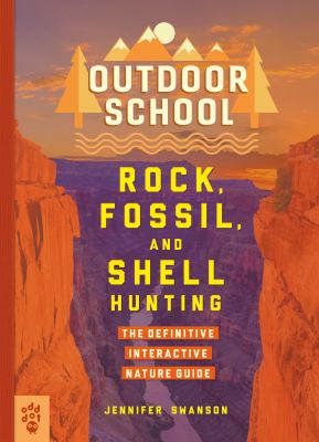 Rock, fossil & shell hunting cover image