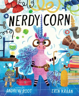 Nerdycorn cover image
