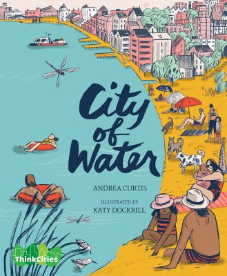 City of water cover image