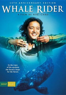 Whale rider cover image